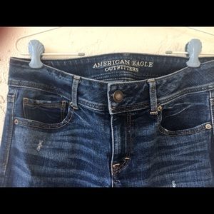 American Eagle Kick Boot Stretch Jeans